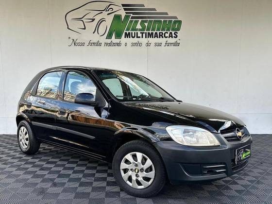 CHEVROLET CELTA 1.0 MPFI LIFE 8V FLEX 4P MANUAL